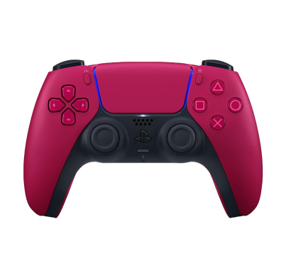 DualSense PS5 Cosmic Red