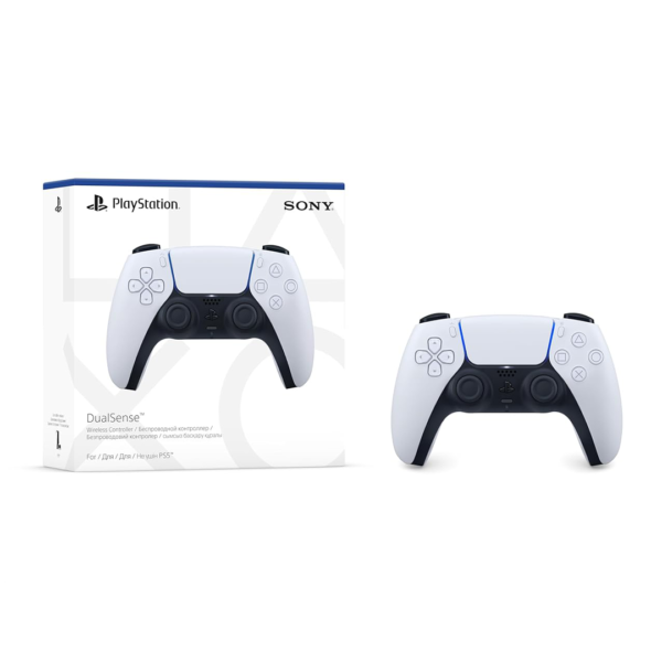 DualSense PS5 White