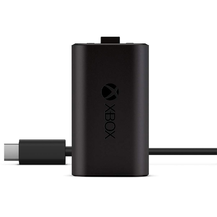 باتری قابل شارژ کنترلر ایکس باکس + کابل USB-C