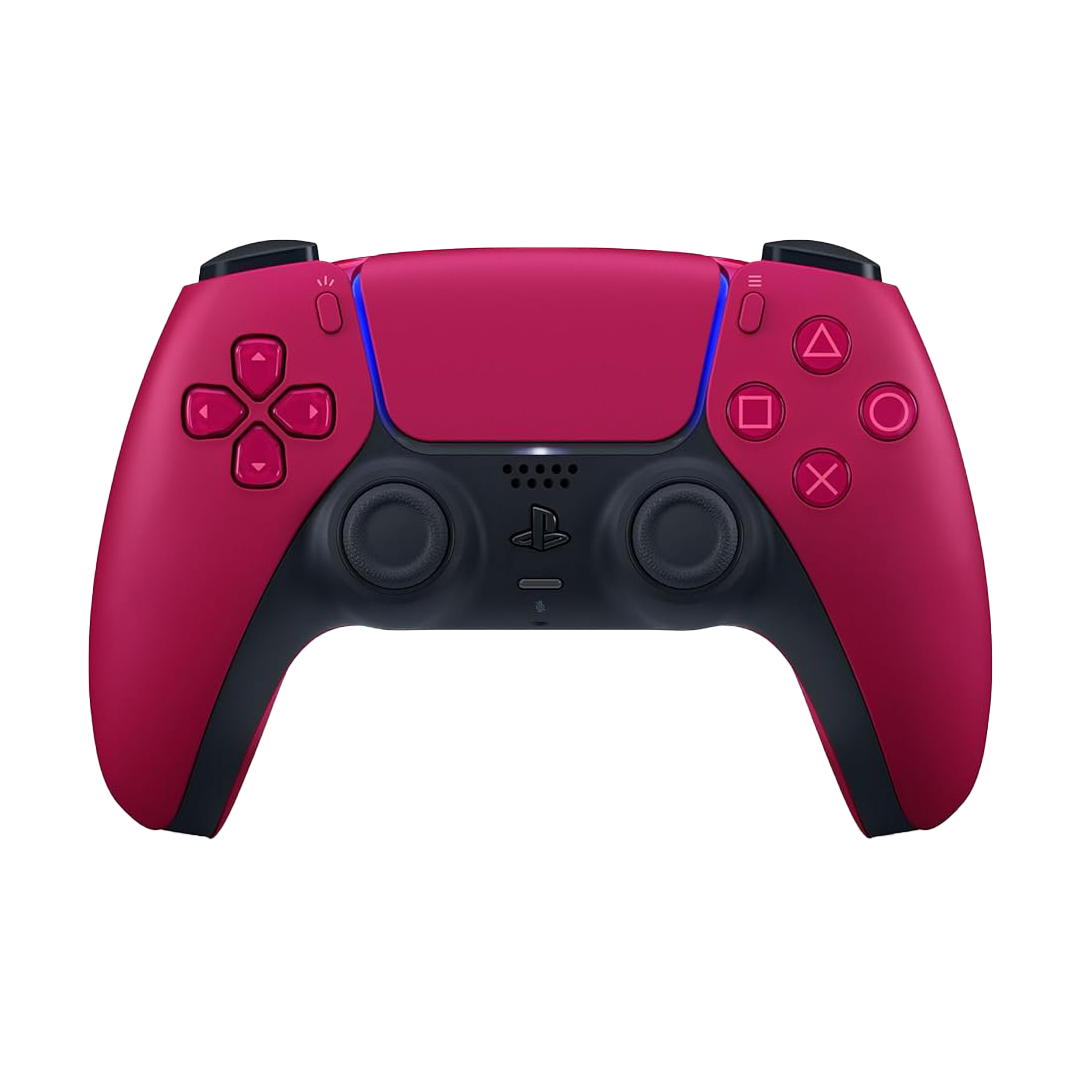DualSense PS5 Cosmic Red
