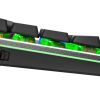 کیبورد Cooler Master SK622 - سوییچ قرمز - بی‌سیم - مشکی - Image 3