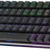 کیبورد Cooler Master SK622 - سوییچ قرمز - بی‌سیم - مشکی - Image 2