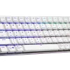 کیبورد Cooler Master SK622 - سوییچ قرمز - بی‌سیم - سفید - Image 2