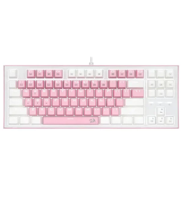 کیبورد مکانیکال گیمینگ ردراگون BES K611-P1B RGB