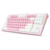 کیبورد مکانیکال گیمینگ ردراگون BES K611-P1B RGB - Image 2