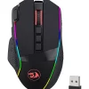 موس بی سیم گیمینگ ردراگون REDRAGON ENLIGHTENMENT M991 RGB - Image 4