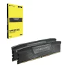 رم دسکتاپ DDR5 دو کاناله 5200 مگاهرتز CL36 کورسیر مدل VENGEANCE RGB ظرفیت 32 گیگابایت - Image 3