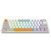 کیبورد مکانیکال گیمینگ ردراگون KEYBOARD REDRAGON Akali K642 WGO - Image 2