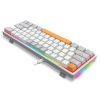 کیبورد مکانیکال گیمینگ ردراگون KEYBOARD REDRAGON Akali K642 WGO - Image 4