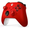 دسته بازی ایکس باکس مایکروسافت مدل XBOX سری  S/X رنگ Pulse RED - Image 2