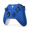 دسته بازی ایکس باکس مایکروسافت مدل XBOX سری  S/X رنگ Shock Blue - Image 2