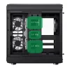 کیس گیمینگ گیم مکس HYPE Black - Image 8