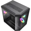 کیس گیمینگ گیم مکس HYPE Black - Image 5