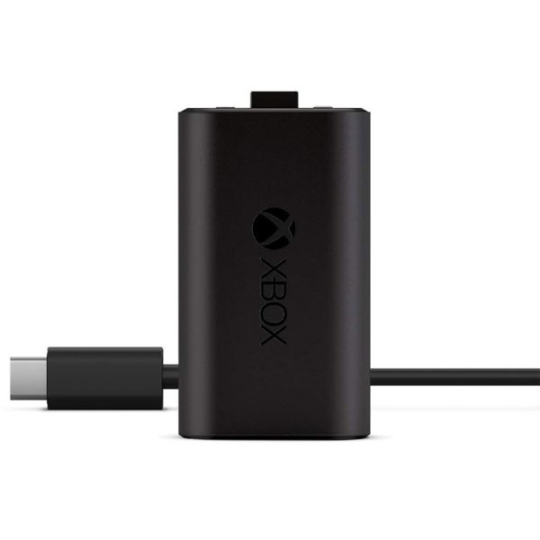 باتری قابل شارژ کنترلر ایکس باکس + کابل USB-C