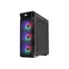 کیس گیمینگ گیم‌ مکس Case Gamemax Starlight Black FRGB - Image 3
