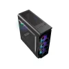 کیس گیمینگ گیم‌ مکس Case Gamemax Starlight Black FRGB - Image 4