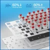 کیبورد بی سیم/باسیم مکانیکال گیمینگ ردراگون FAYE K685 PRO RGB - Image 6