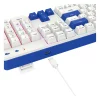 کیبورد بی سیم/باسیم مکانیکال گیمینگ ردراگون FAYE K685 PRO RGB - Image 4