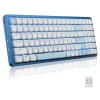 کیبورد بی سیم/باسیم گیمینگ ردراگون EVA PRO K684 WB RGB - Image 2