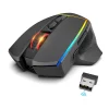 موس بی سیم گیمینگ ردراگون AXE M814 PRO RGB - Image 3