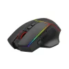 موس بی سیم گیمینگ ردراگون AXE M814 PRO RGB - Image 4