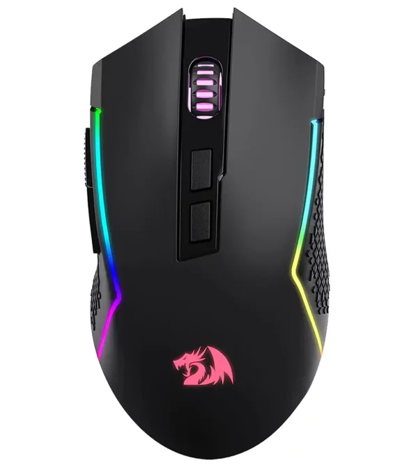 موس بی سیم گیمینگ ردراگون TRIDENT PRO M693