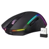 موس بی سیم گیمینگ ردراگون TRIDENT PRO M693 - Image 3