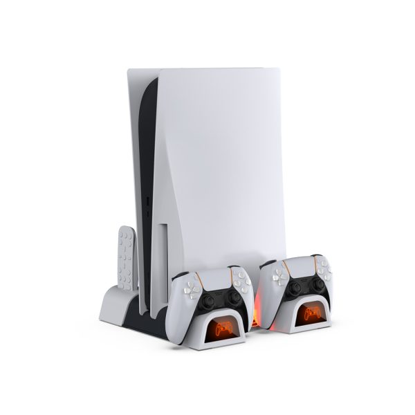 Multifunctional Cooling Stand استند چند کاره ps5 برند Dobe
