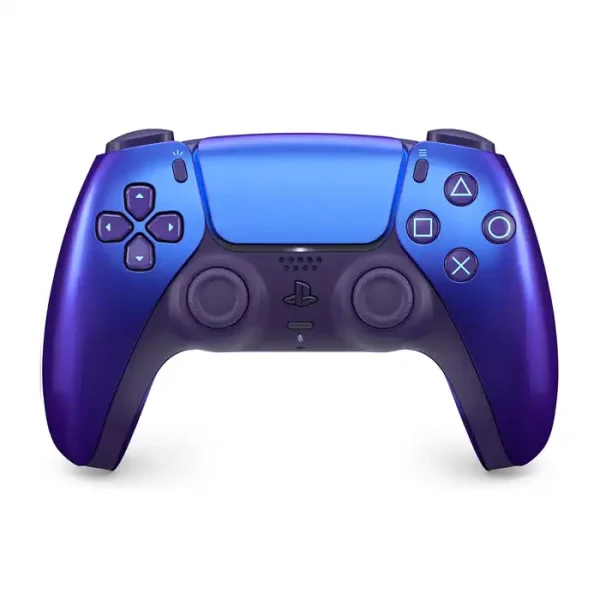دسته پلی استیشن 5آبی کروم - DUALSENSE CHROMA  BLUE
