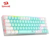 کیبورد بی سیم/باسیم مکانیکال گیمینگ ردراگون Castor K631 PRO GW - Image 3