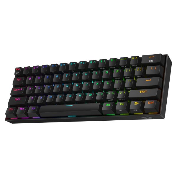 کیبورد Redragon K530 Pro Draconic - Black