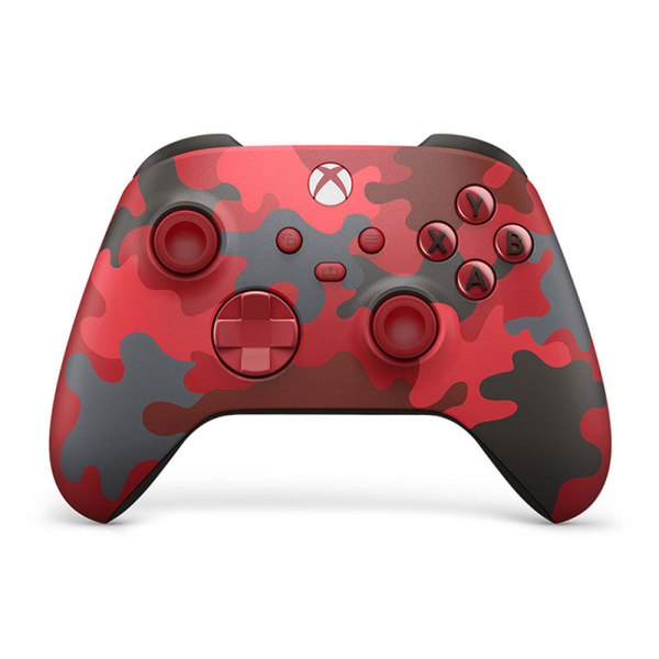 دسته بازی کنسول ایکس باکس سری Daystrike Camo Special Edition S/X