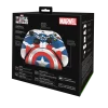 دسته ایکس باکس و پایه شارژر Razer - طرح محدود Captain America - Image 3