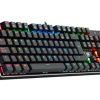 کیبورد مکانیکال گیمینگ ردراگون Devarajas K556 RGB Brown Switch - Image 4