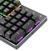 کیبورد مکانیکال گیمینگ ردراگون Devarajas K556 RGB Brown Switch - Image 5