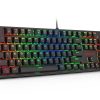 کیبورد مکانیکال گیمینگ ردراگون SURARA K582 Red Switch - Image 2
