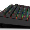 کیبورد مکانیکال گیمینگ ردراگون SURARA K582 Red Switch - Image 3