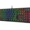 کیبورد مکانیکال گیمینگ ردراگون SURARA K582 Red Switch - Image 4