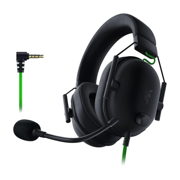 هدست مخصوص بازی ریزر مدل BLACKSHARK V2 X