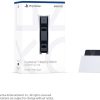 پایه شارژ دسته ps5 سفید DualSense Charging Station white - Image 4