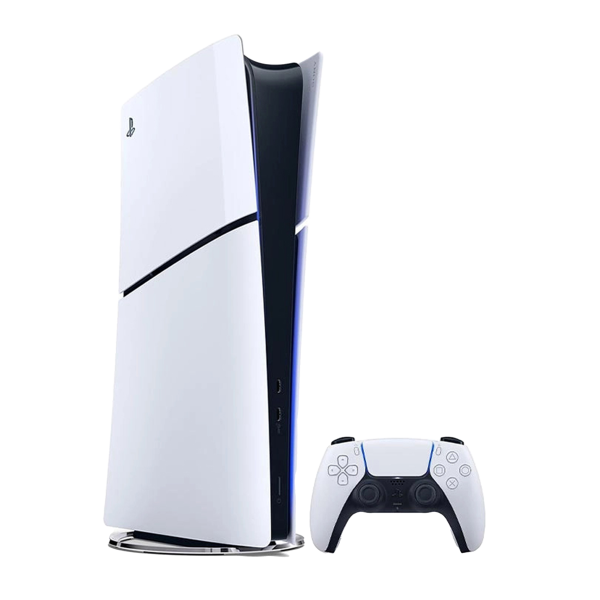 کنسول بازی سونی مدل اسلیم دیجیتال آسیا Playstation 5 Slim